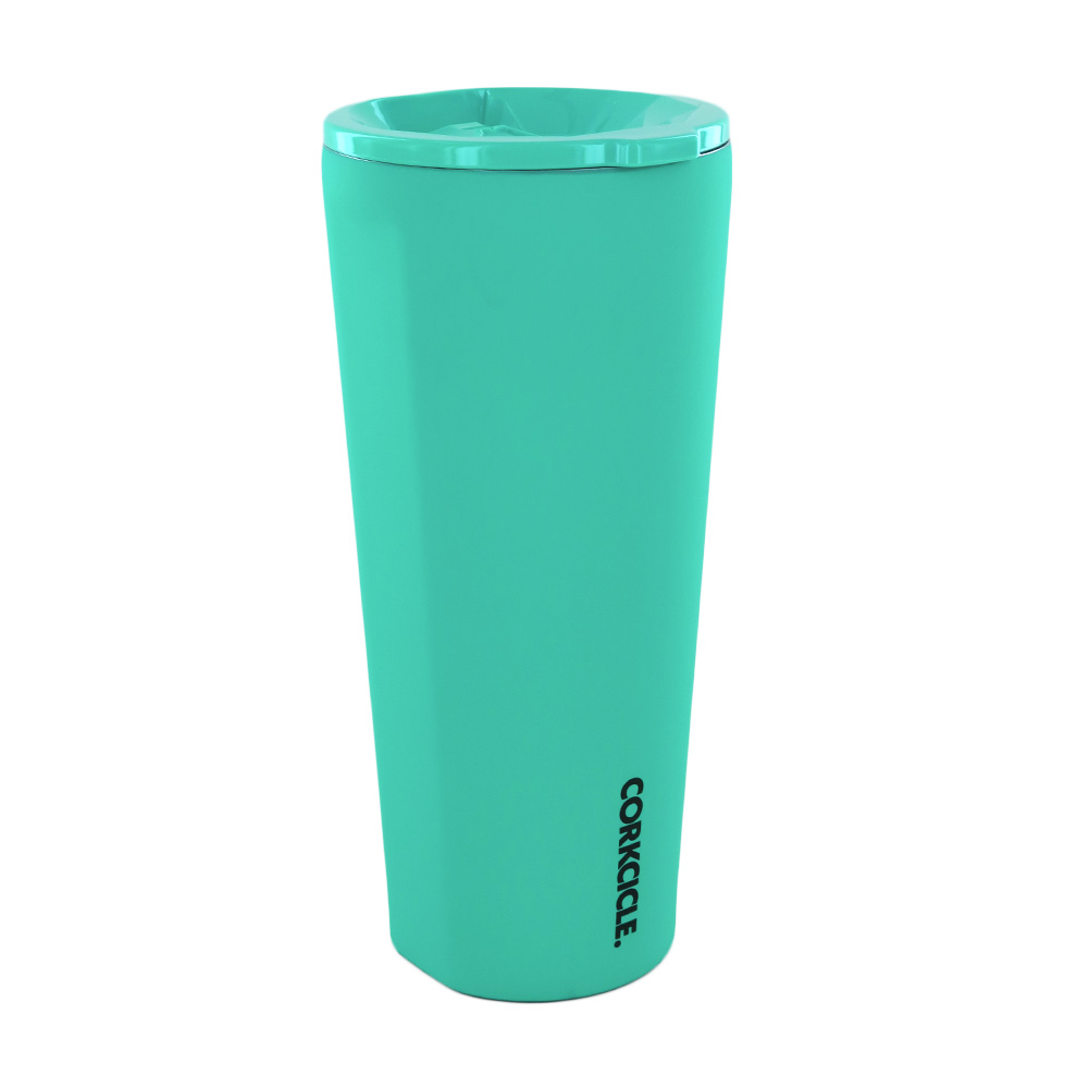 Corkcicle 24 oz Tumbler - Gloss Powder Blue