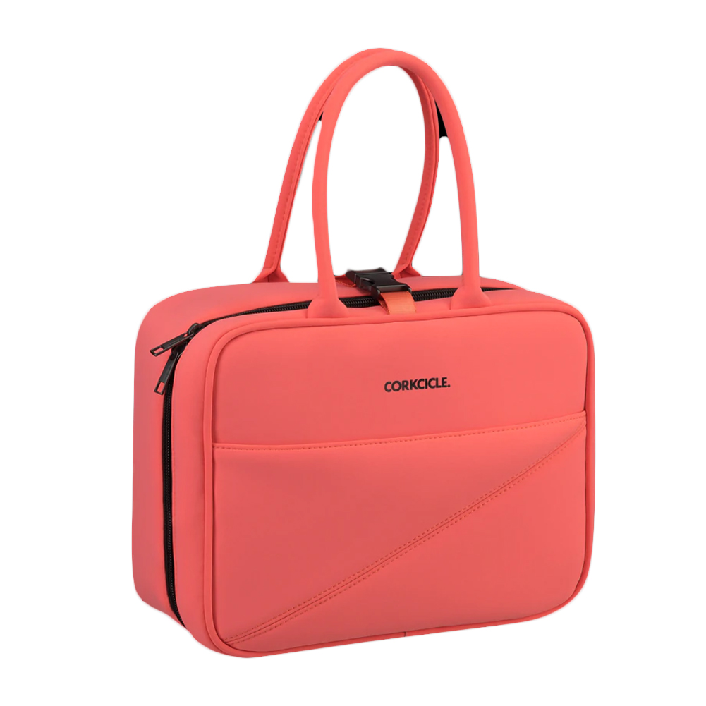 Corkcicle Rose Quartz Baldwin Boxer Lunchbox