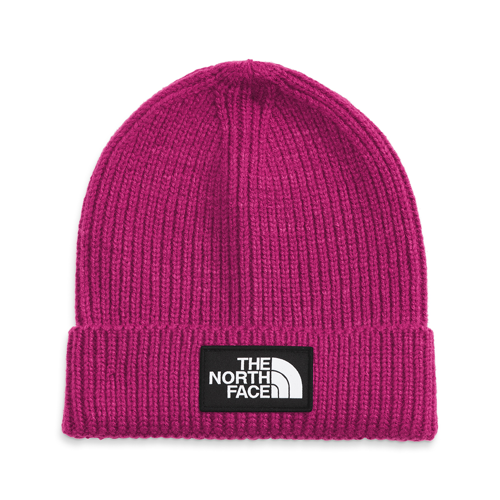 The North Face Oh Mega Fur Pom Beanie Women's- Dark Sage