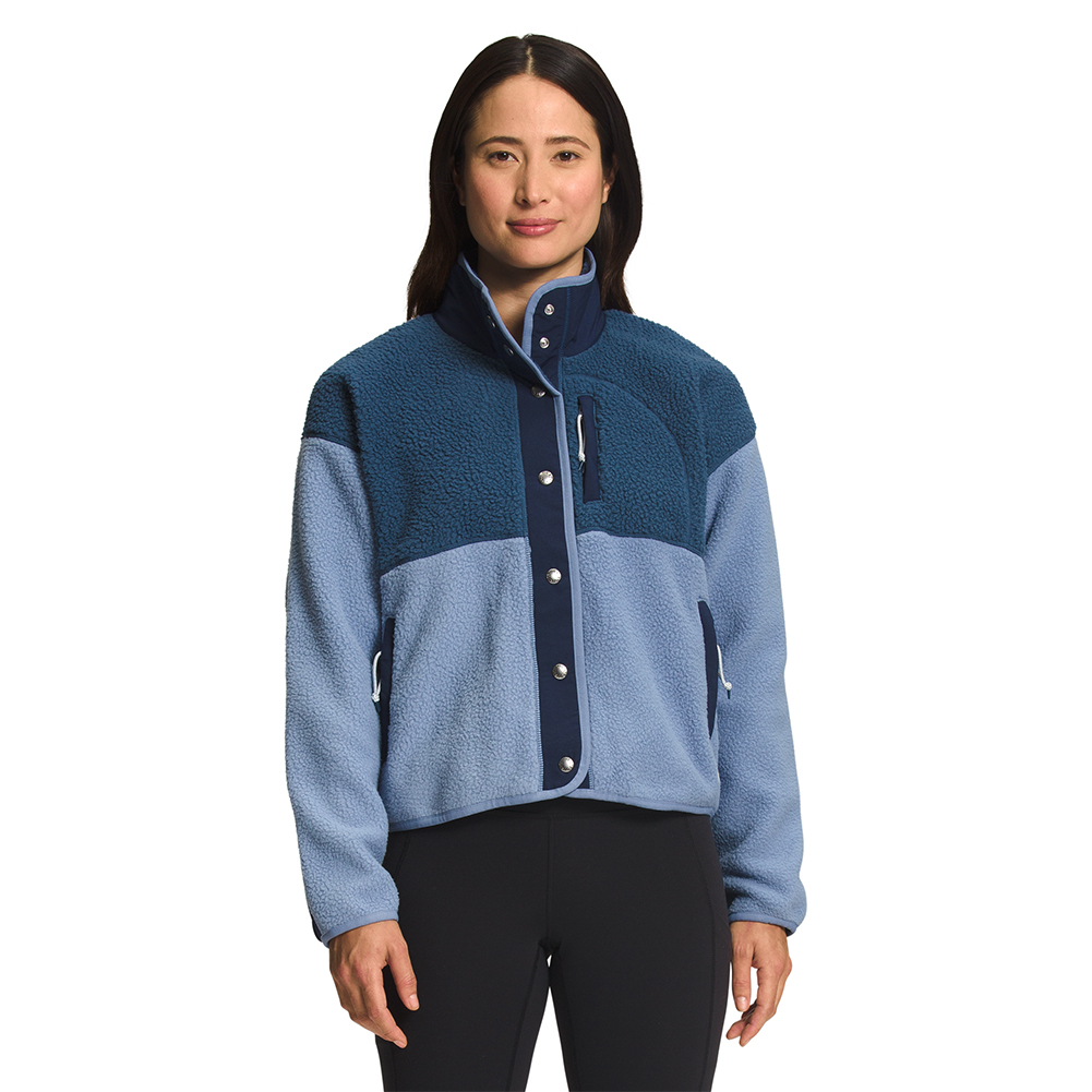 The North Face Women's Cragmont Fleece Jacket