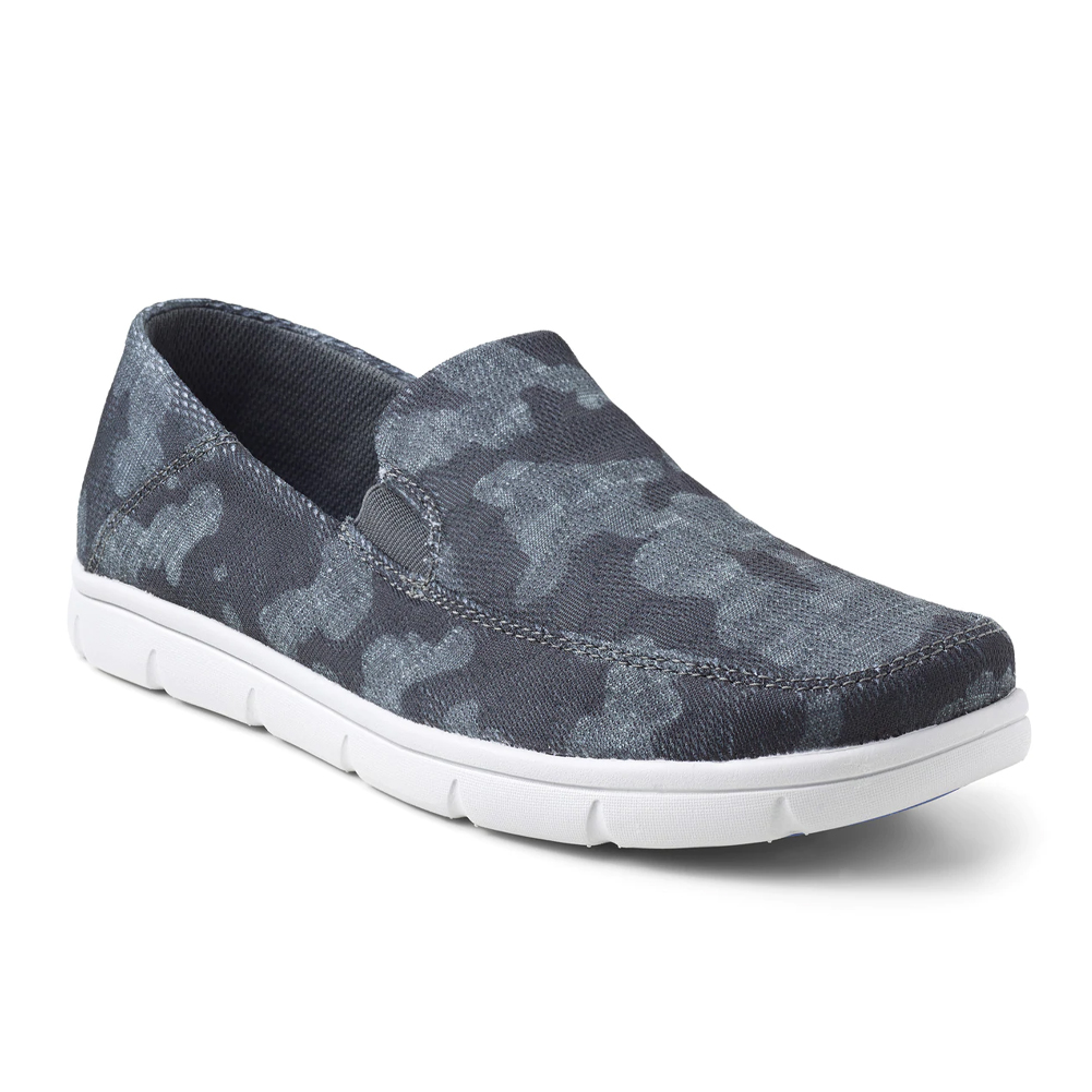 Huk Brewster Slip-On Shoes for Men