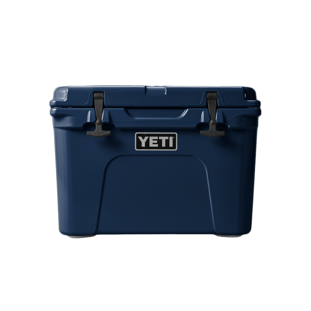 Yeti Tundra 35 Cooler - Rescue Red