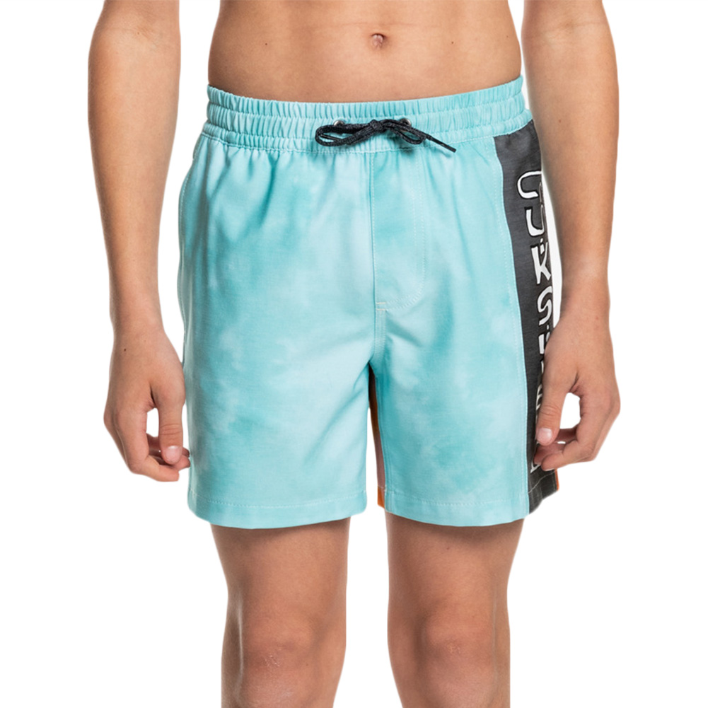 Quiksilver Children's Acid Wash Volley - MetroShoe Warehouse
