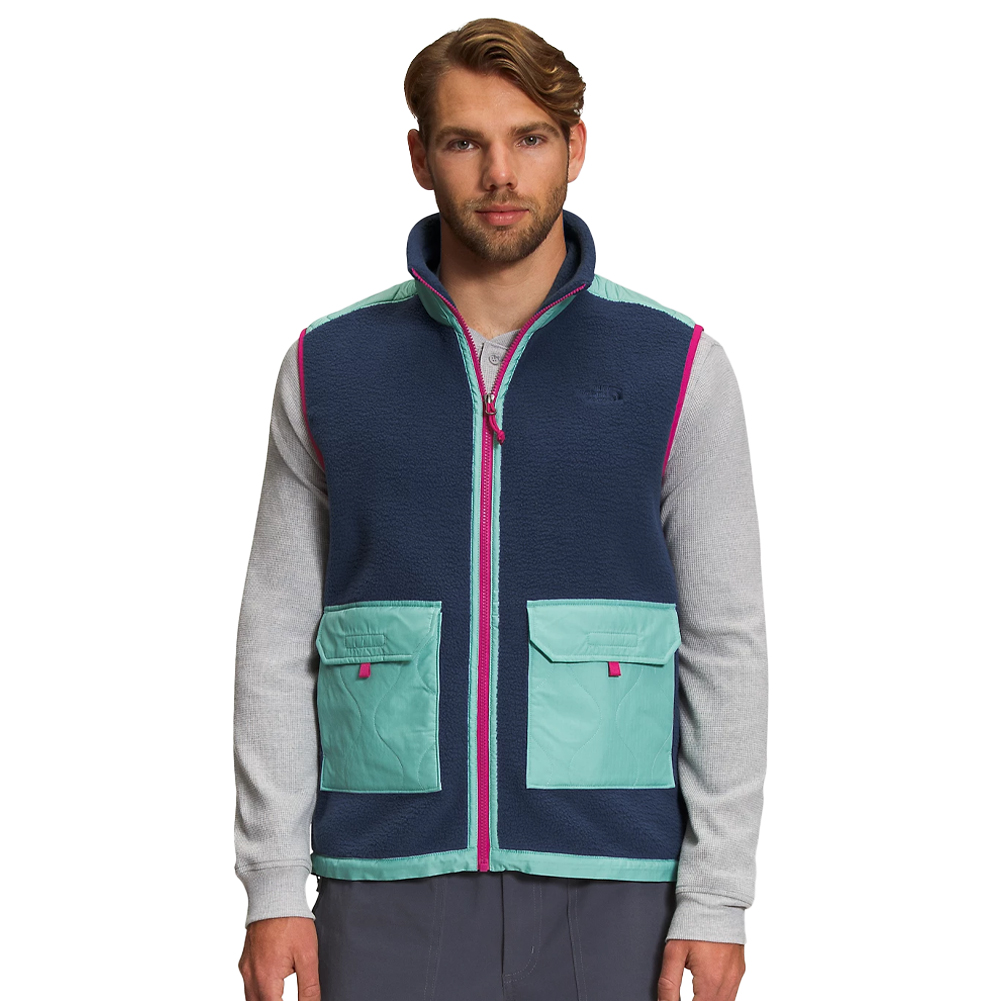 The North Face Men's Royal Arch Vest - MetroShoe Warehouse