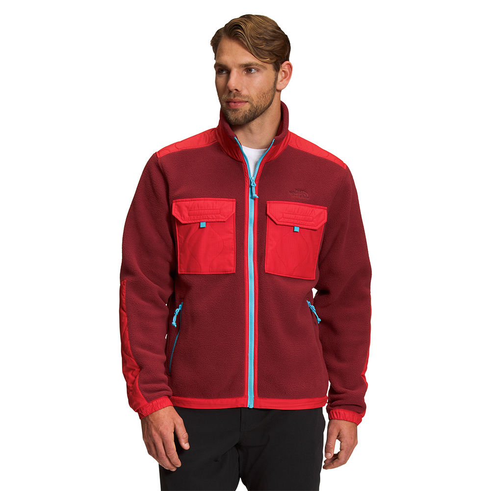 The North Face Men's Royal Arch Full Zip Jacket - MetroShoe Warehouse