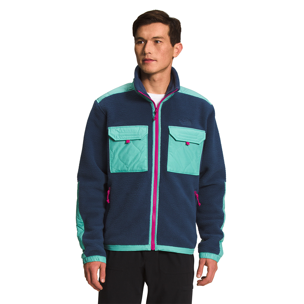 定3.6万 ノースフェイス XL フリース×キルティング ロイヤルアーチ ベスト The North Face Men's Royal Arch Full Zip Jacket - MetroShoe Warehouse
