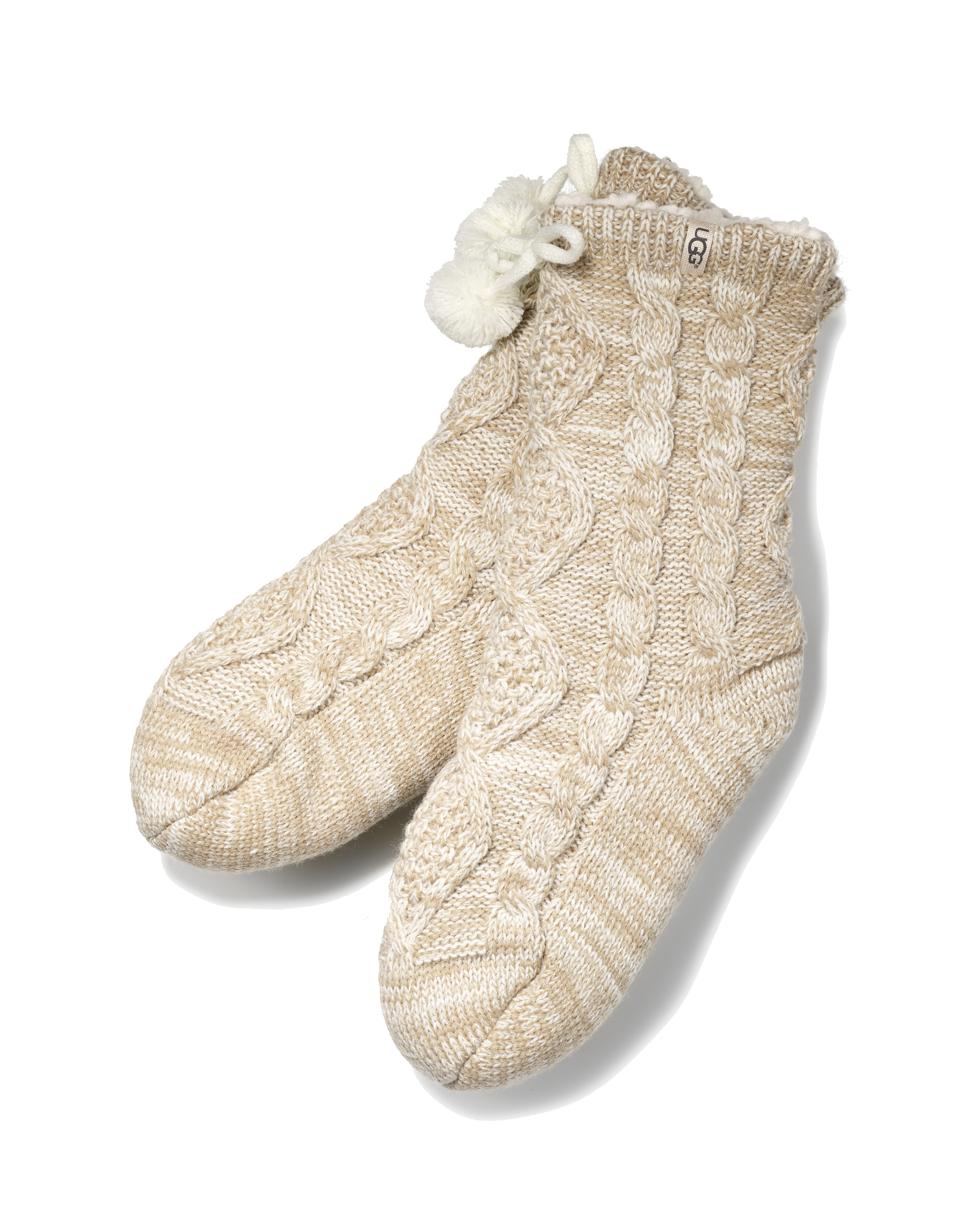 【UGG】★ソックス★ Women's Cozy Chenille Sock Ugg® Women's Cozy Chenille Sock - MetroShoe Warehouse