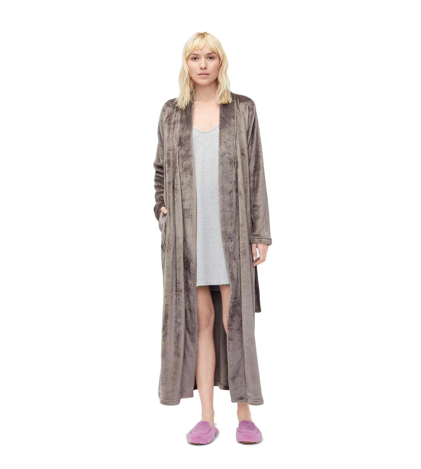 LuxeChic® Hooded Robe