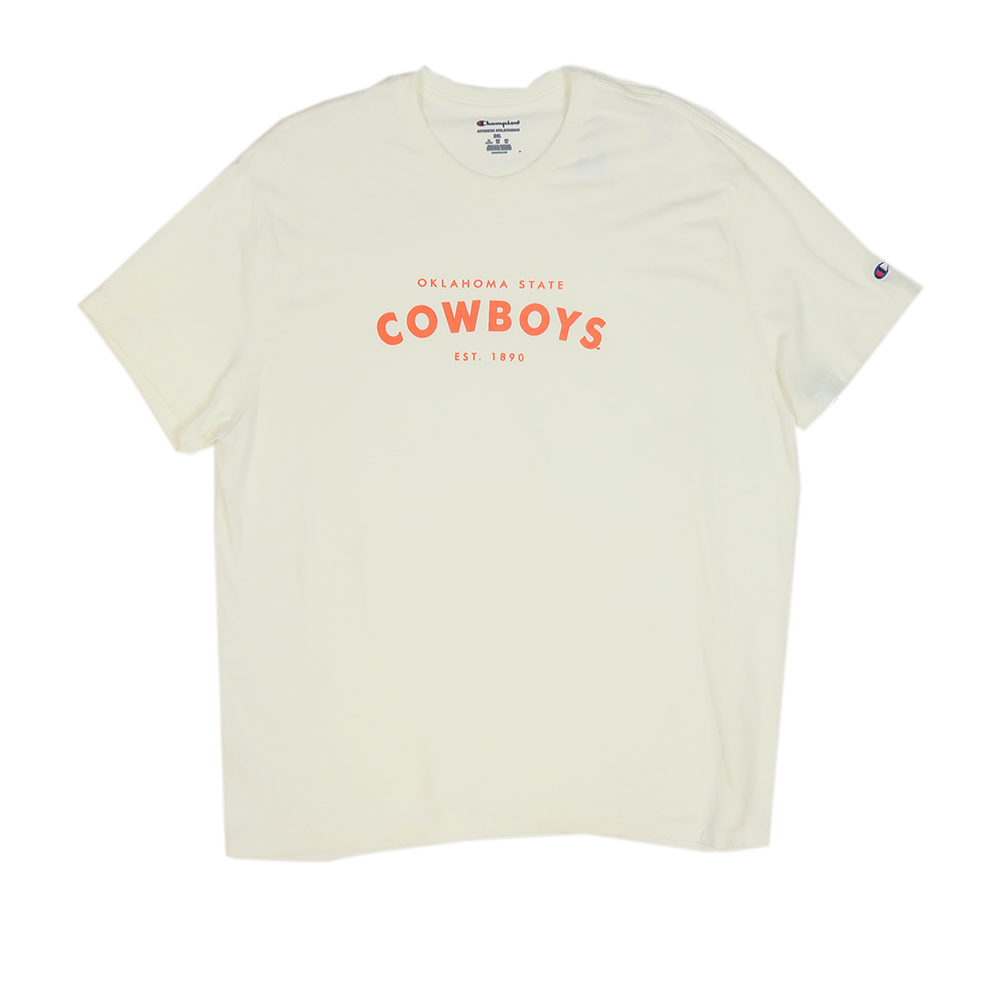 Livy Lu Youth OSU Cowboys Wonka Football Tee - MetroShoe Warehouse