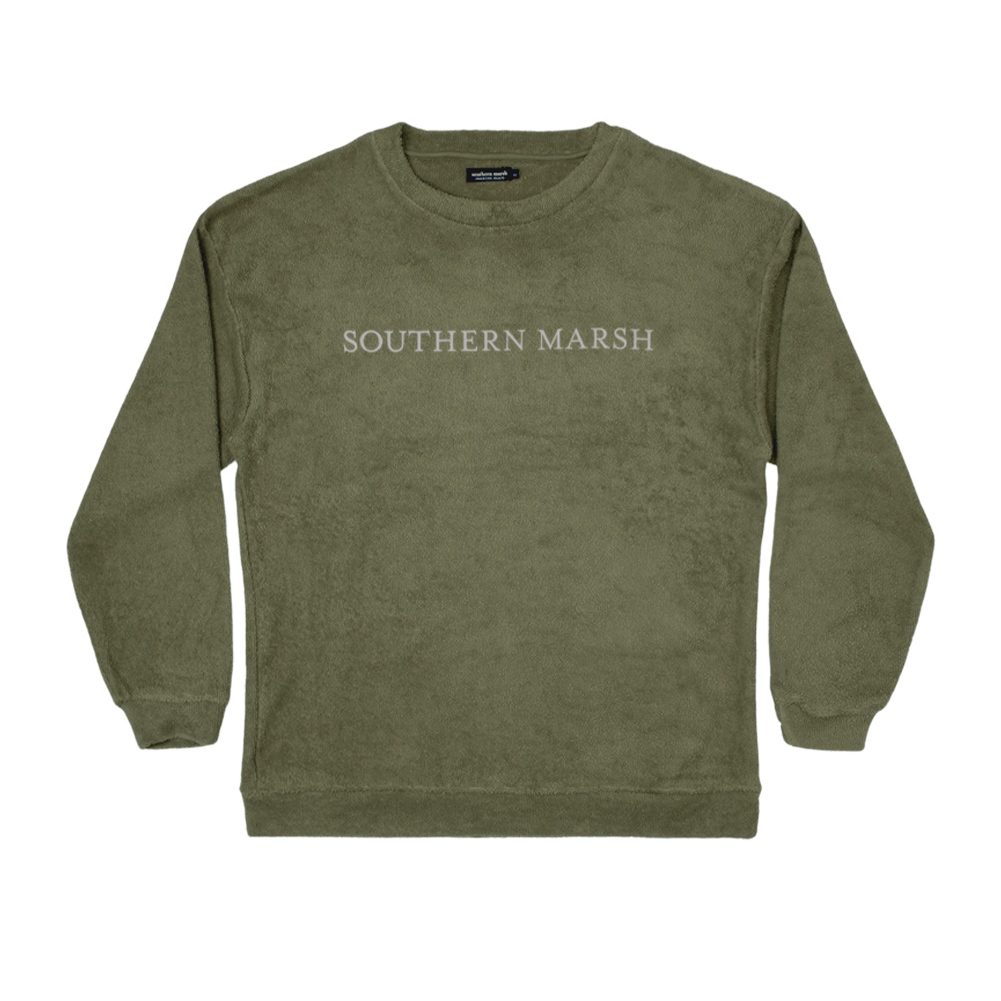 Southern marsh 2024 women's pullover