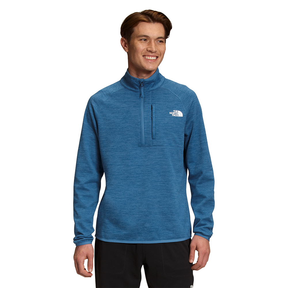 The North Face Men's Canyonlands 1/2 Zip FA22 - MetroShoe Warehouse