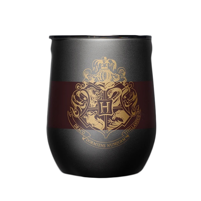 Harry Potter Stemless Wine Tumbler 12oz