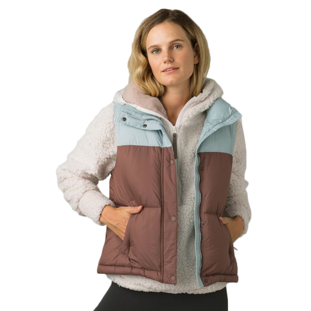 Prana Women's Hellebore Vest - MetroShoe Warehouse