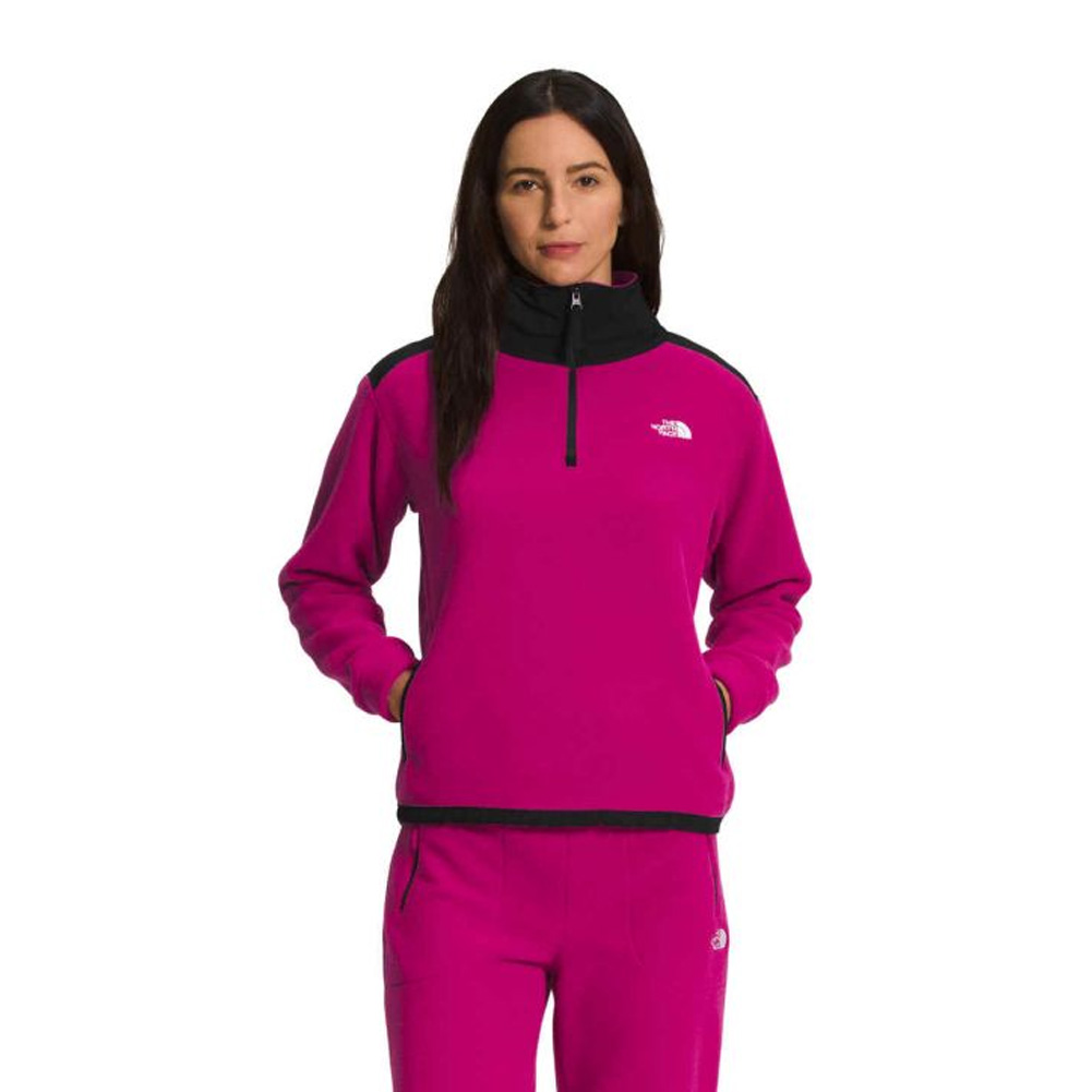 2023 Women's Cragmont Fleece 1/4 Snap - Ski Haus