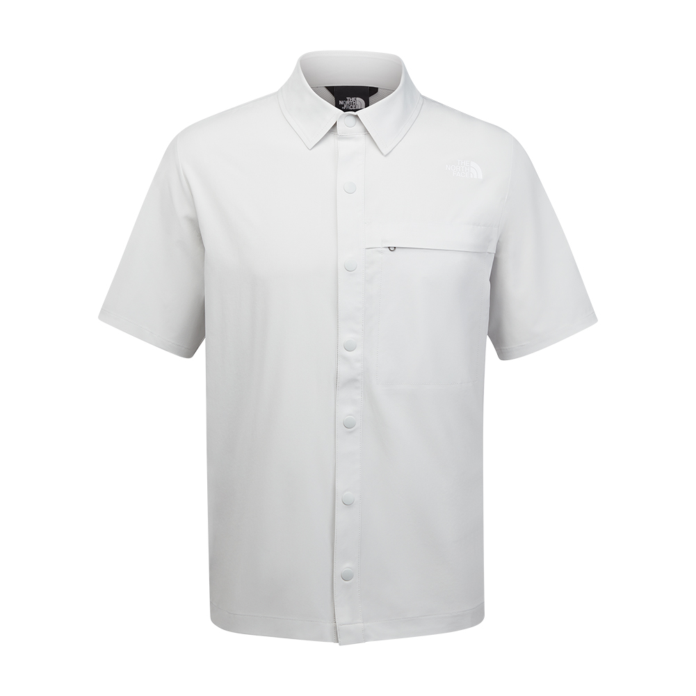 The North Face Men's Ss First Trail Upf Shirt - MetroShoe Warehouse