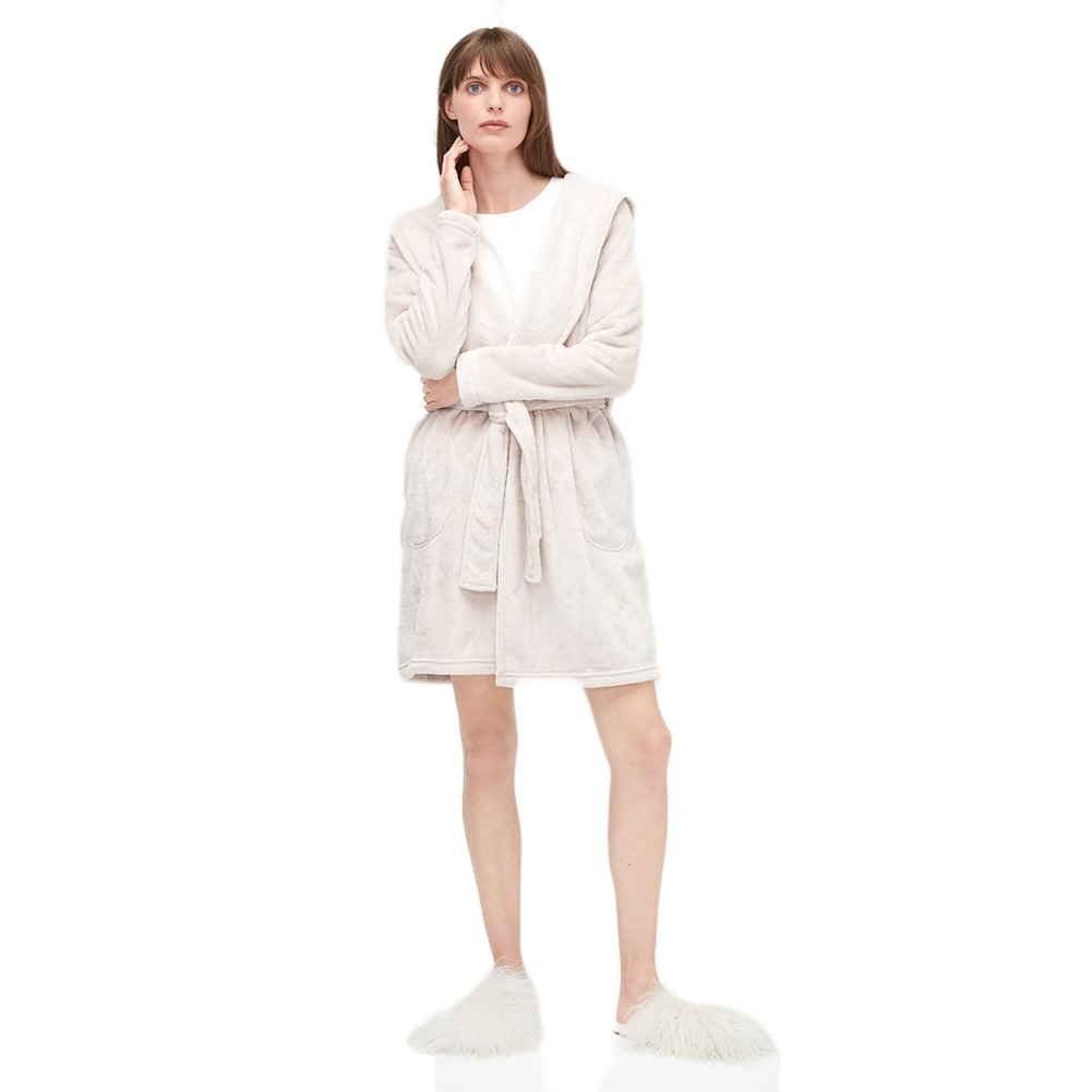 UGG® Women's Anabella Reversible Robe - MetroShoe Warehouse