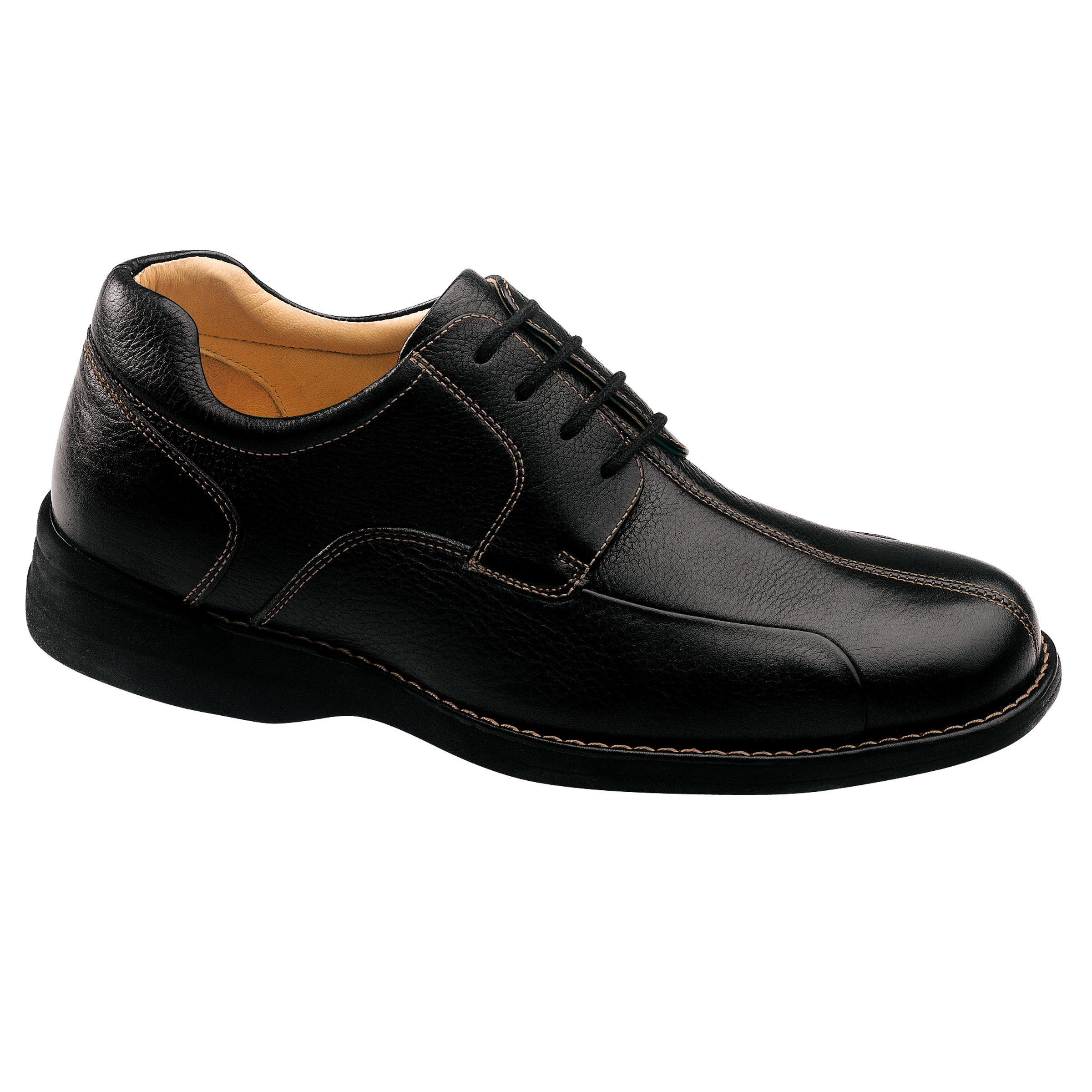 Johnston & Murphy Shuler Bicycle Oxfords Brown Men’s 10 1/2 Shoes; Brazil Johnston & Murphy Shuler Bicycle Brown | Mercari main image 3