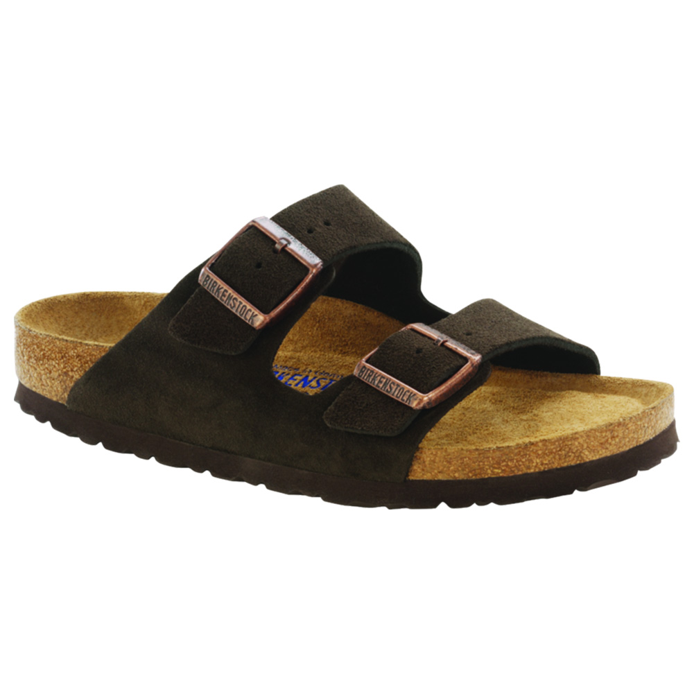BORN Sandalo Donna Crista Con Zeppa – Tomaia In Pelle Italiana Morbida, Plantare Imbottito, Zeppa 3,2 Cm