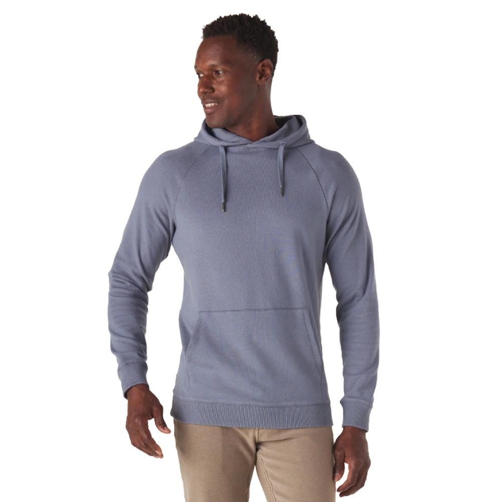 Lululemon City Sweat Pullover Hoodie In Light Grey