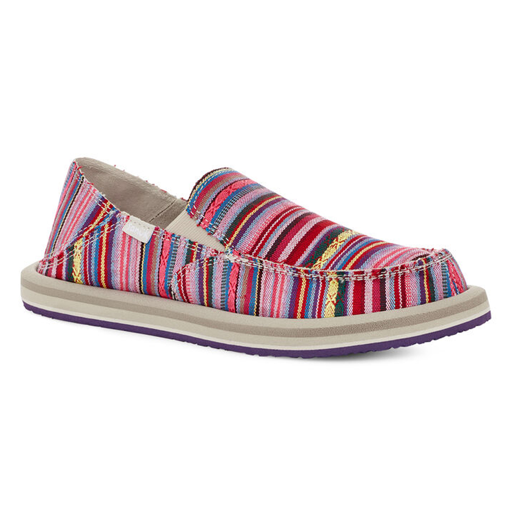 Sanuk Youth Sidewalk Surfer Blanket - MetroShoe Warehouse