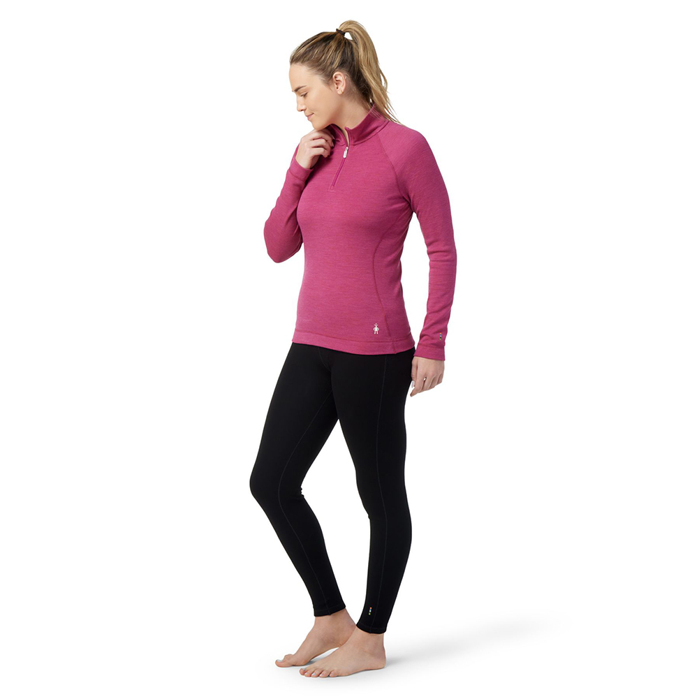 Smartwool CLASSIC THERMAL MERINO BASE LAYER - Leggings - twilight