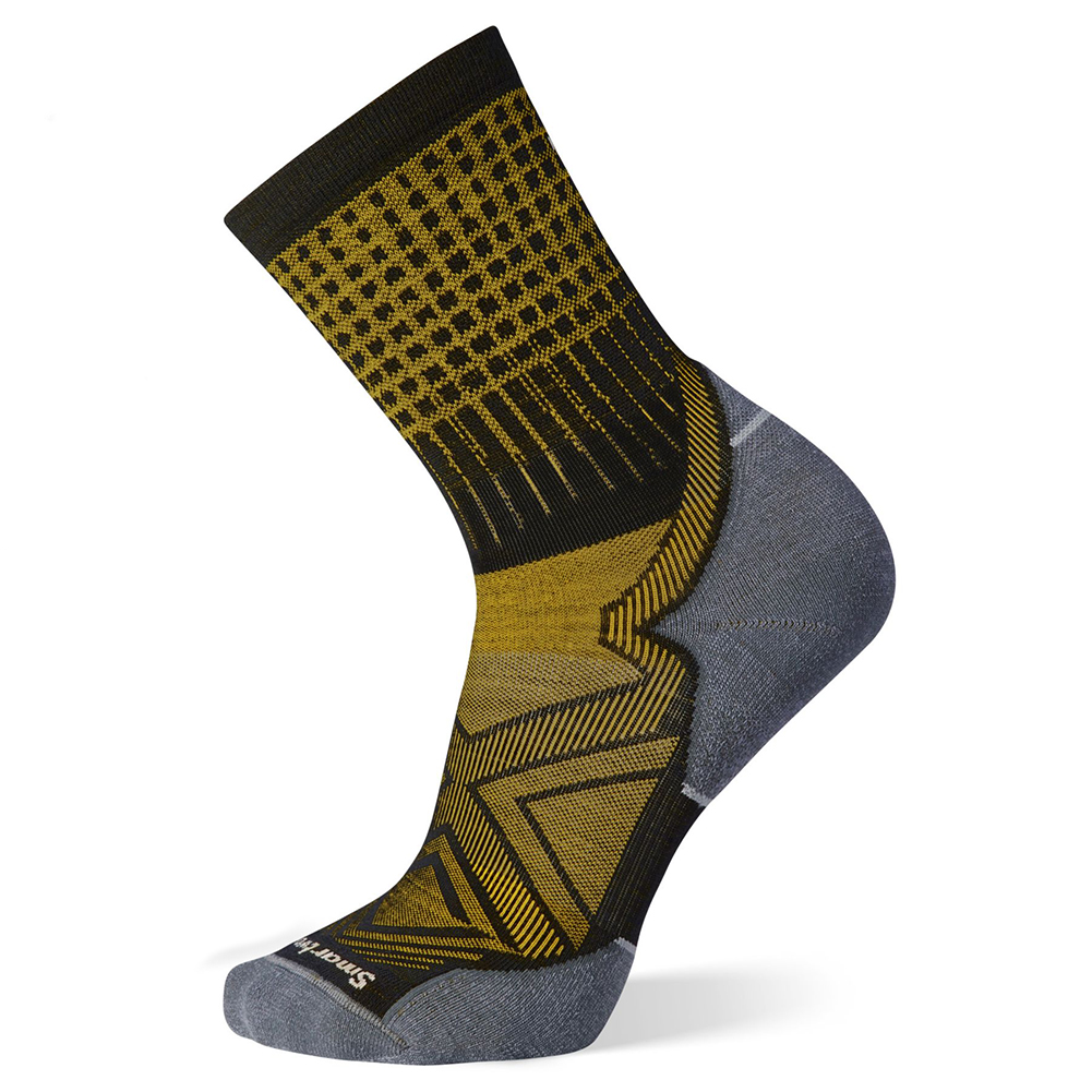 SmartWool Athletic Stripe Targeted Cushion Socks (For Men and Women)