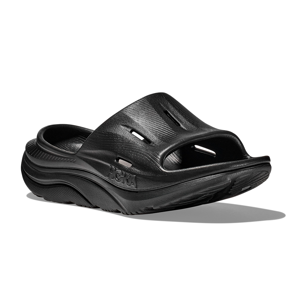 Hoka Unisex Ora Recovery Slide 3 - MetroShoe Warehouse
