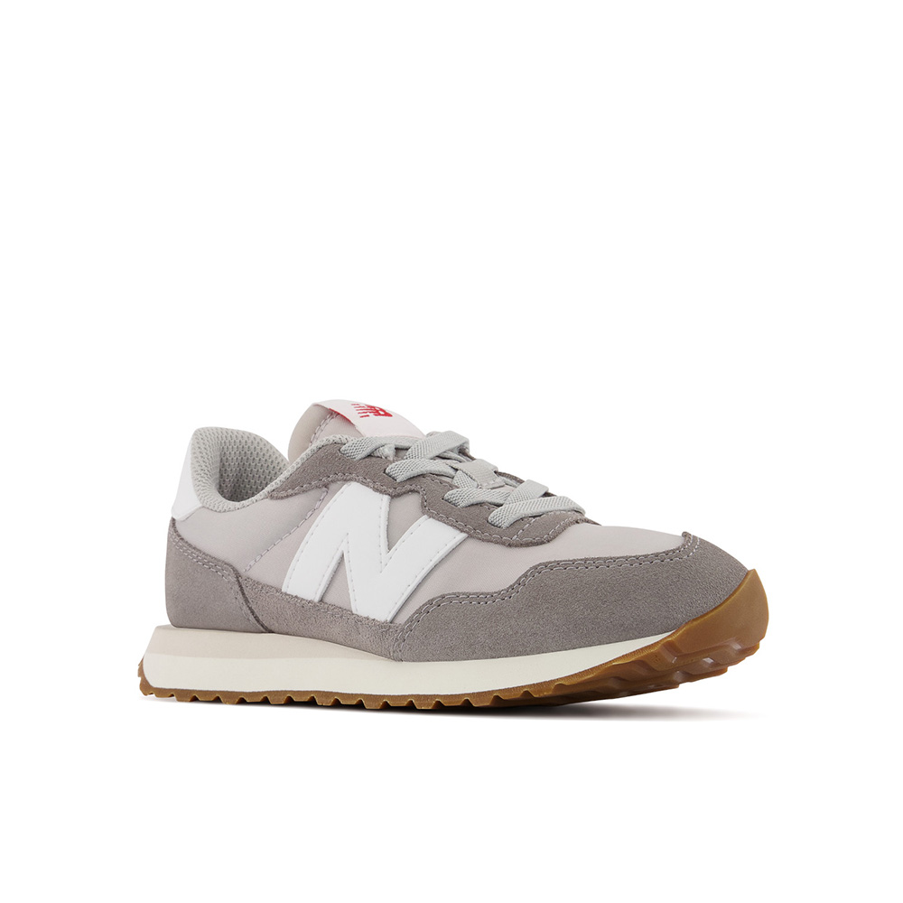 New Balance Children's 237 Bungee Lace - MetroShoe Warehouse
