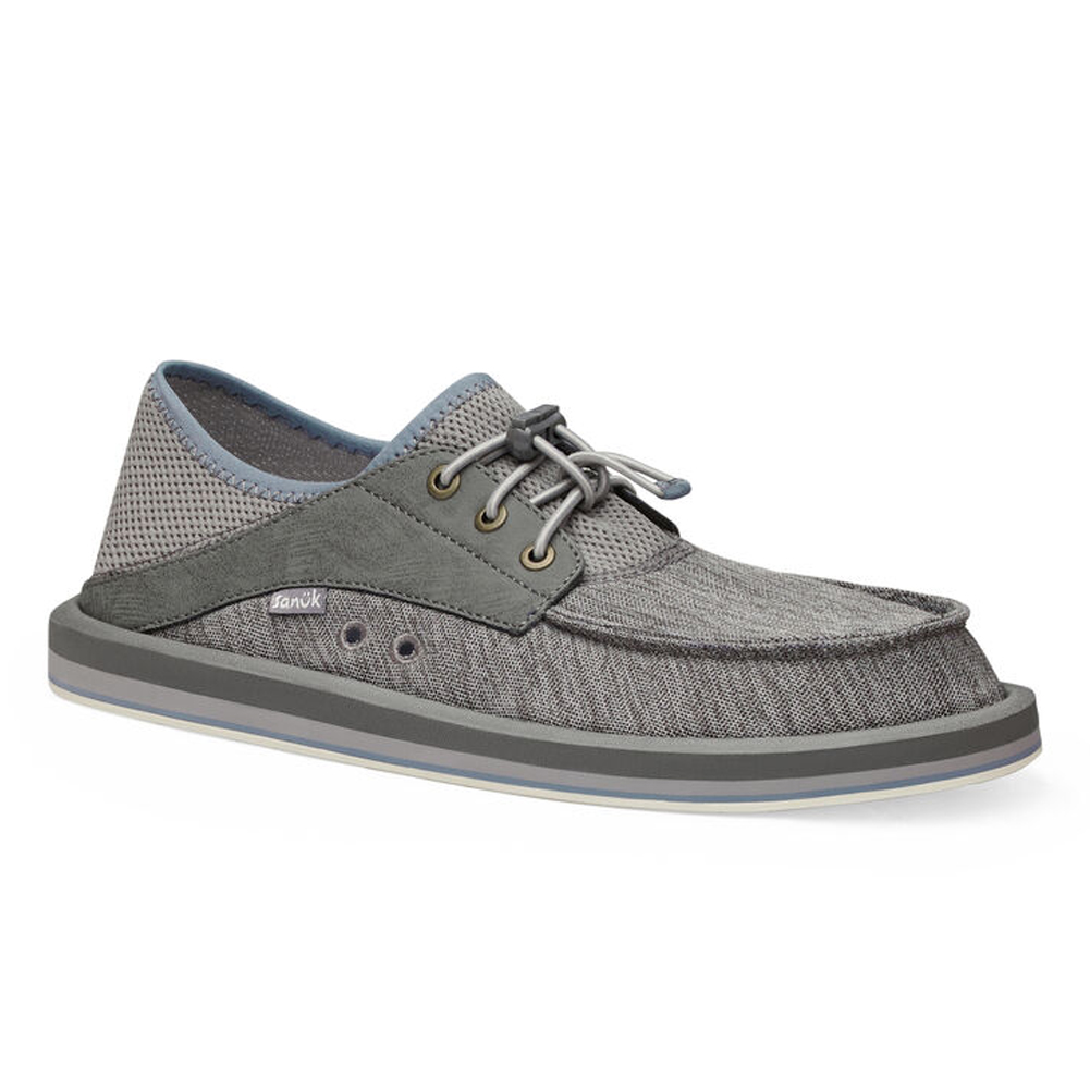 Sanuk Mens Shaka Sneaker : : Clothing, Shoes & Accessories