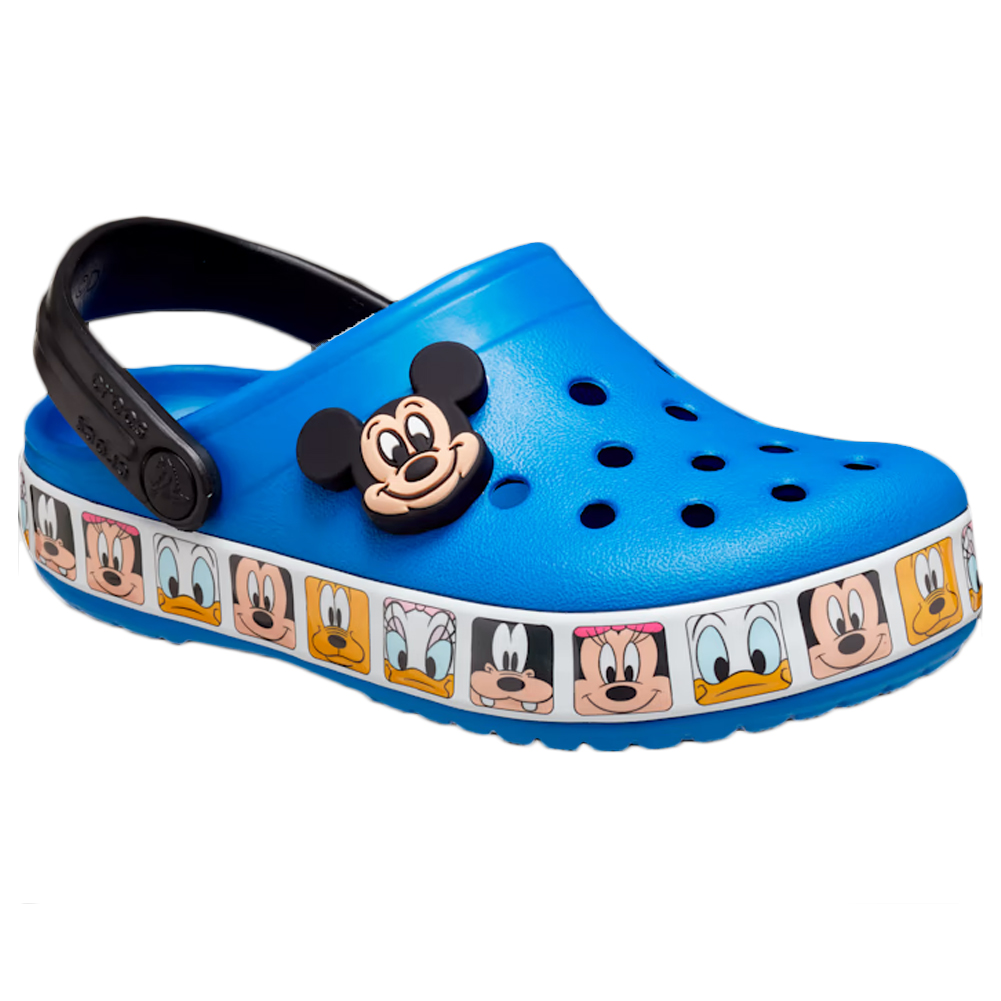skade oplukker Tænk fremad Crocs Toddler's Mickey Mouse Band Clog - MetroShoe Warehouse