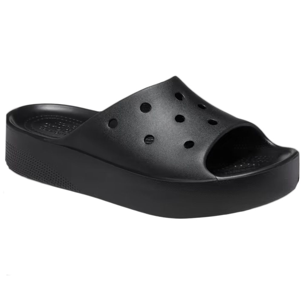 ◆CROCS◆ Women's Classic Platform Geometric Slide LT 24SWSD Crocs Women's Classic Platform Slide - MetroShoe Warehouse