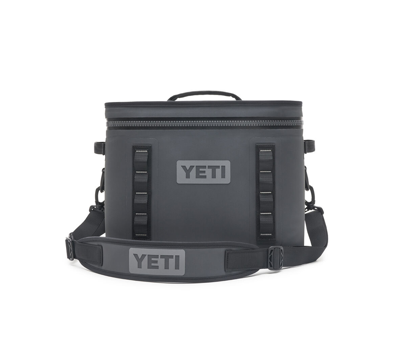 Yeti Hopper Flip 8 Cooler - Black