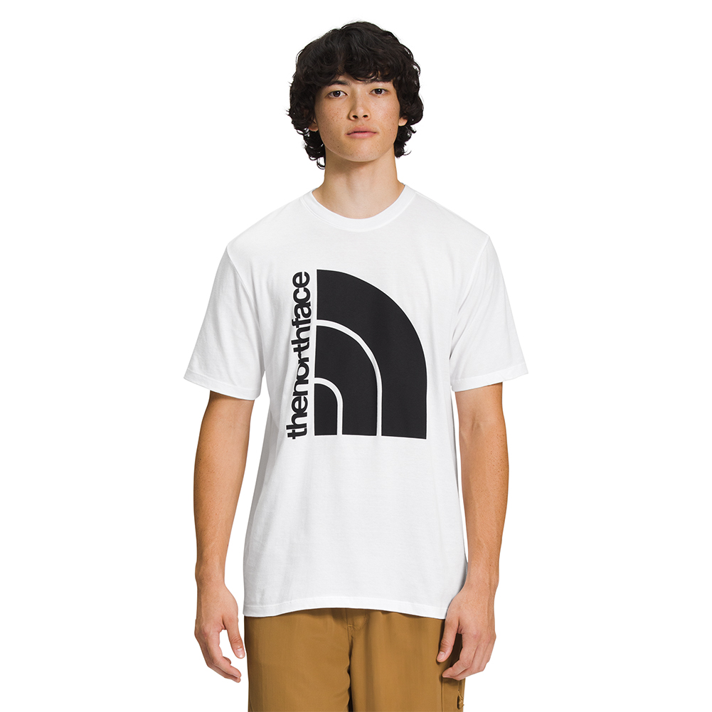 The North Face Men's Ss Jumbo Half Dome Tee - MetroShoe Warehouse