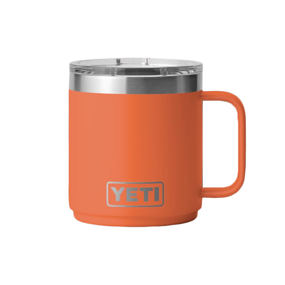 Tumbler Mug 10oz Red