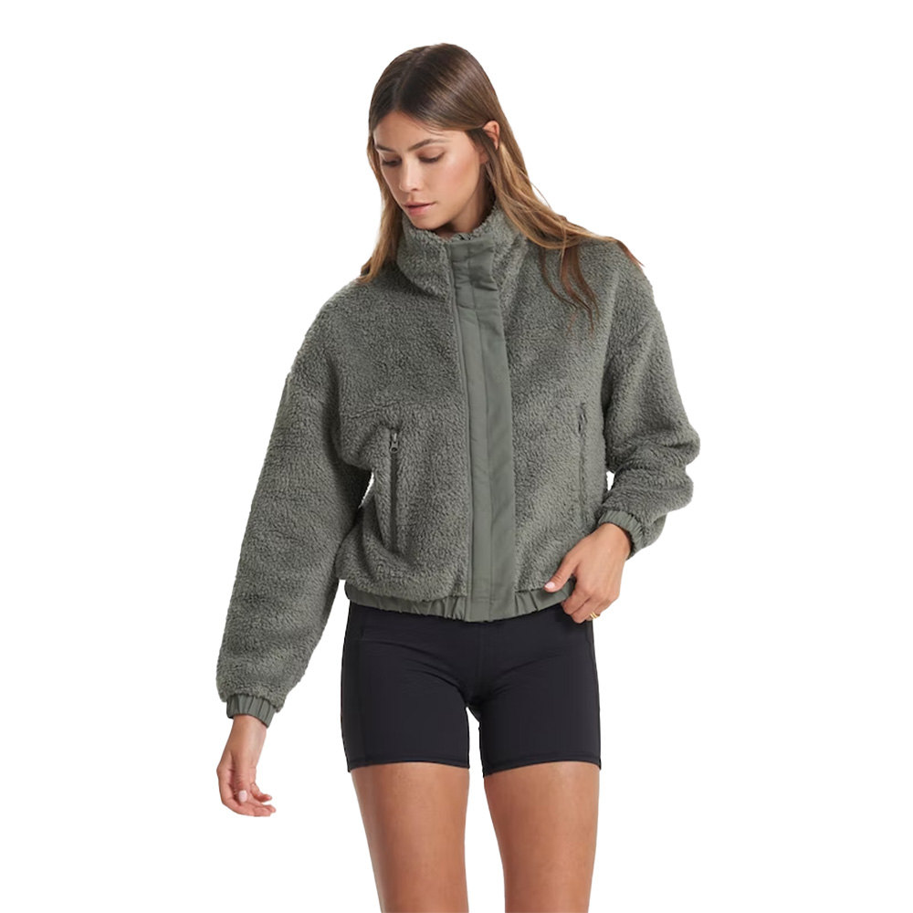 The North Face Women's Cragmont Fleece Jacket FA22 - MetroShoe Warehouse