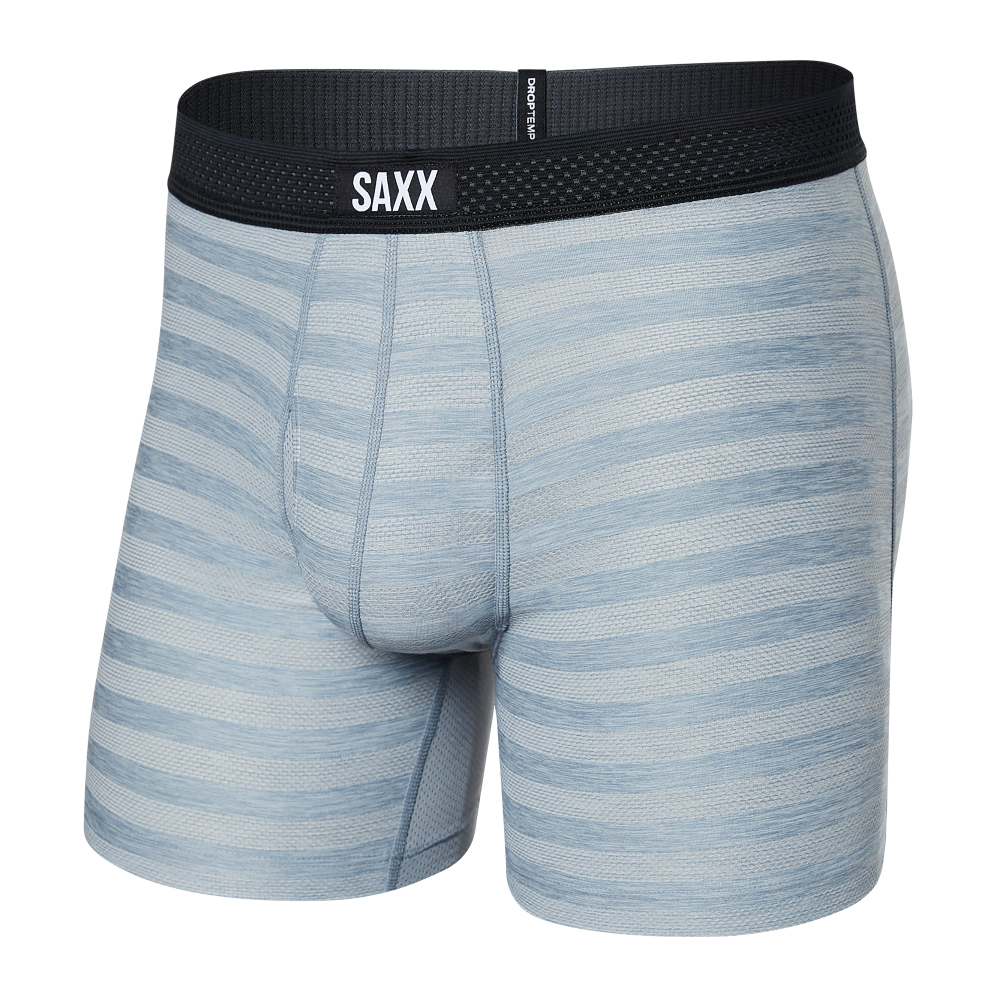  HOT SHOT BOXER BRIEF FLY washed teal heather