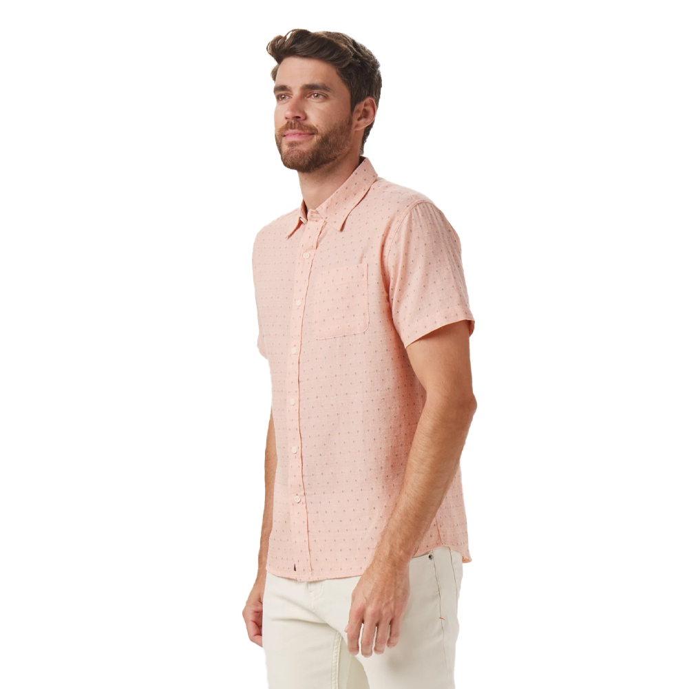 The North Face Men's Ss First Trail Upf Shirt - MetroShoe Warehouse