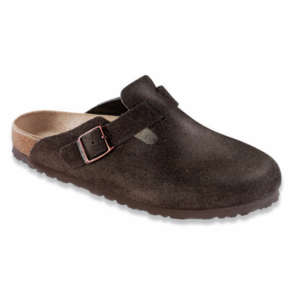 Birkenstock Women's Boston Sfb - MetroShoe Warehouse