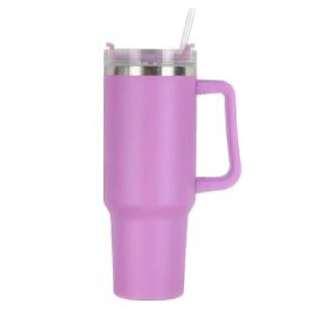 40oz Katydid Tumbler Hot Pink