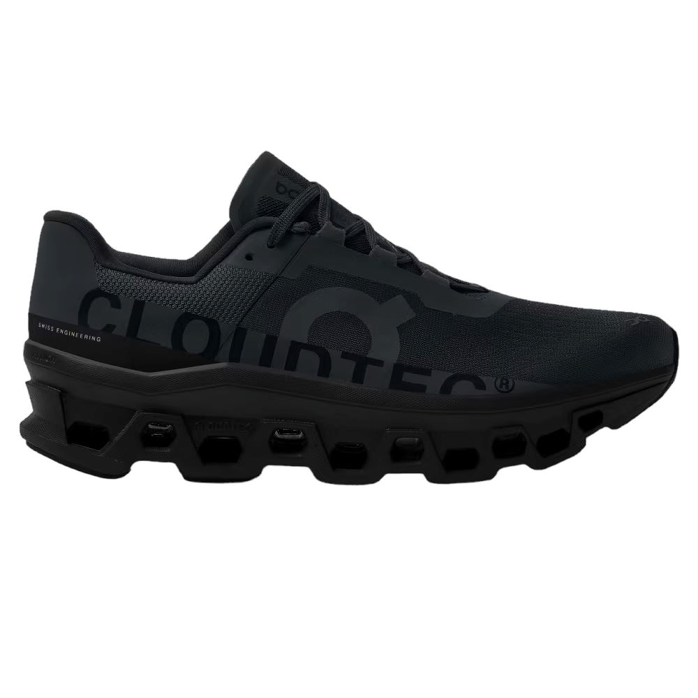 メンズウェア OncourseTech Solotex Piste - Black/White On Cloud X Men's Running Shoes | FullScope Sports