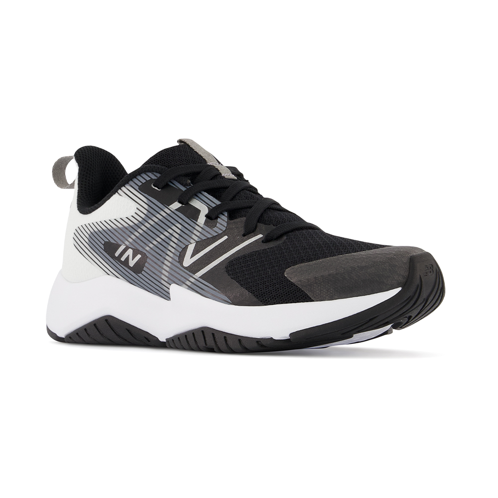 New Balance Children's Rave Run V2 Bungee Lace With Top