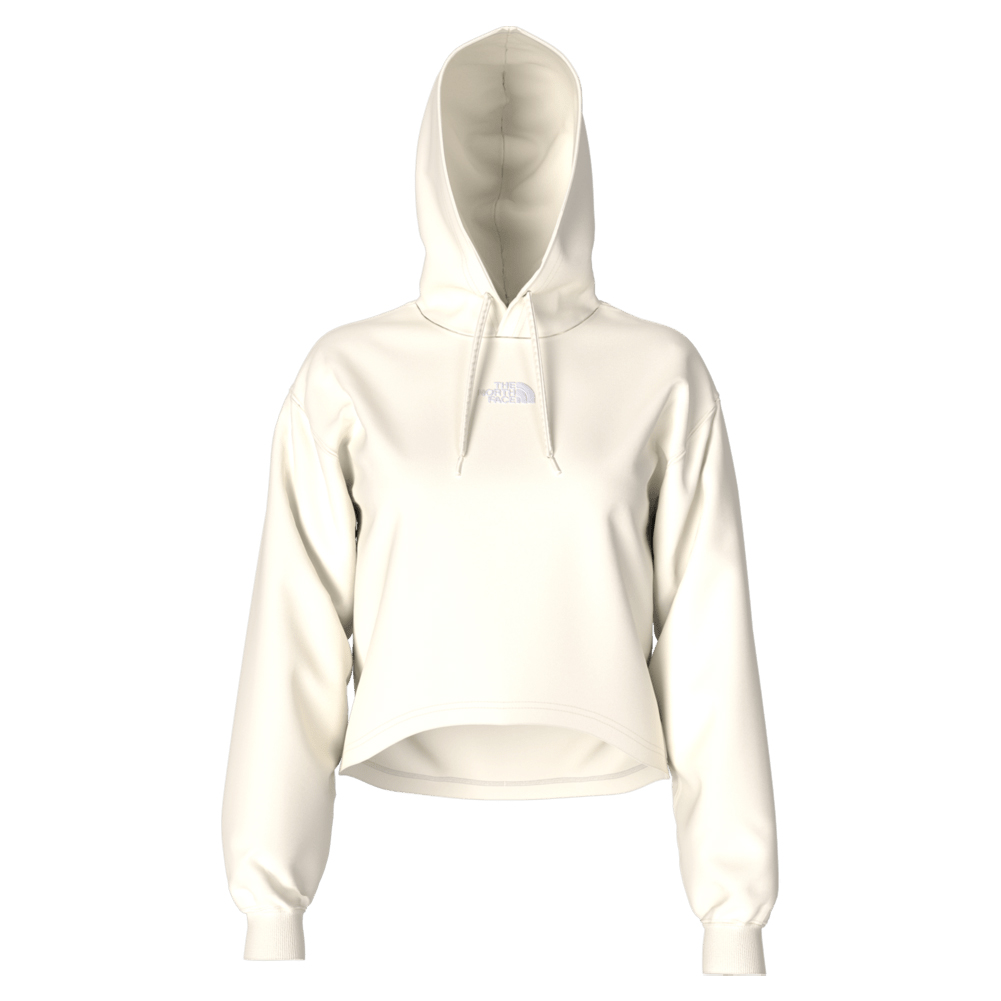 The North Face Women's Garment Dye Half Zip Hoodie - MetroShoe 