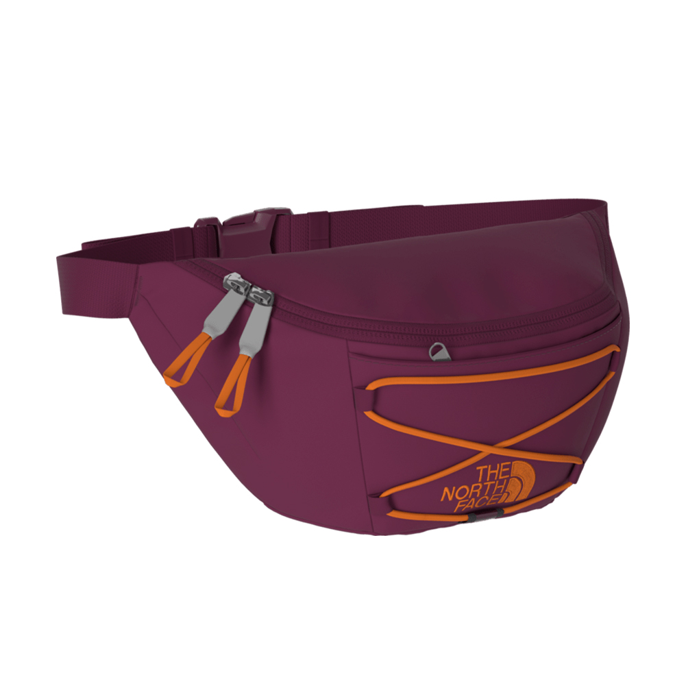 The North Face Jester Lumbar Belt Bag for Women in Black