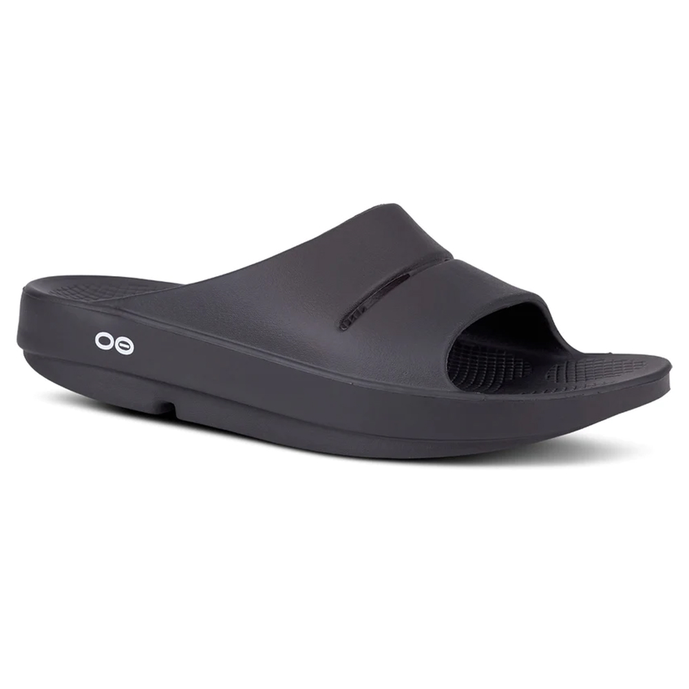 Oofos Men's Ooahh Sport Slide - MetroShoe Warehouse