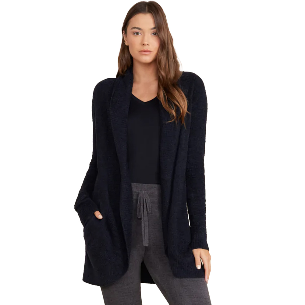 Barefoot Dreams Women's Cozychic Lite Circle Cardi - MetroShoe Warehouse