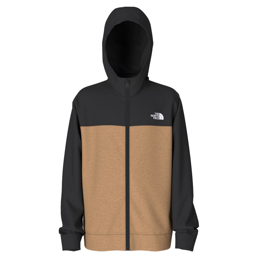★THE NORTH FACE★M'S BISTI L/S ZIP TEE★ The North Face Boys' Tnf Tech Full Zip Hoodie - MetroShoe