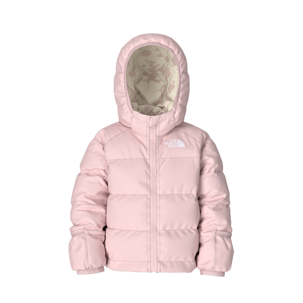 The North Face Baby Reversible Perrito Hooded Jacket