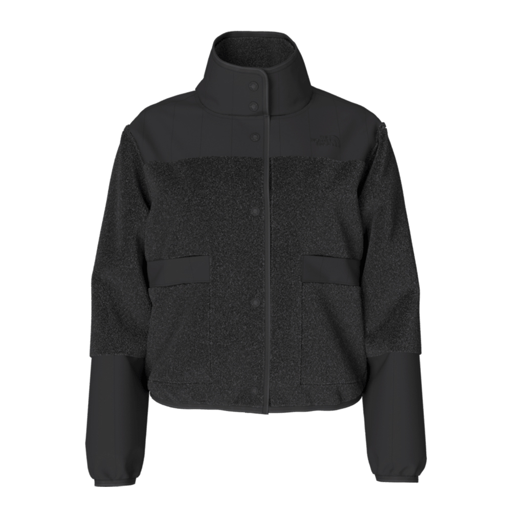 The North Face Women's Cragmont Fleece Jacket - MetroShoe