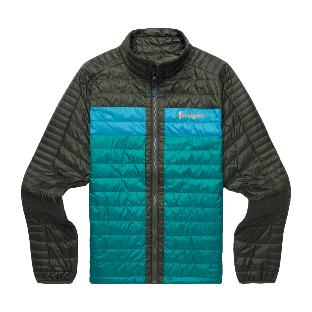 Vuori Men's Venture Track Jacket - MetroShoe Warehouse
