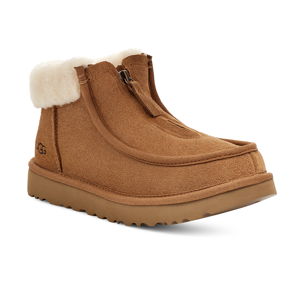 Ugg Womens Funkarra Chestnut / Natural 7